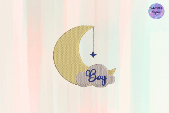 Moon Star Boy Embroidery: A Designer’s Review