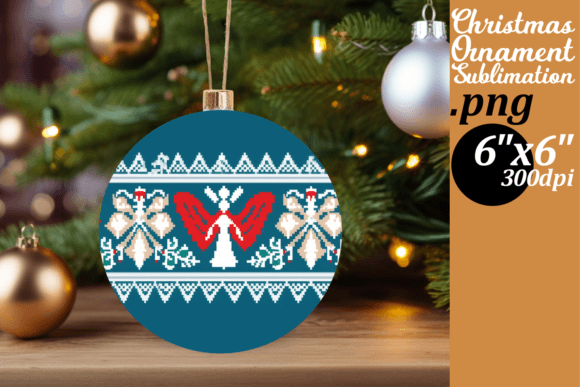 Reviewing Elegant Circle Embroidery Ornaments for Gifts