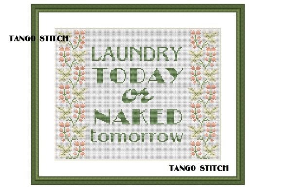 Reviewing Laundry Today Funny New Home Embroidery
