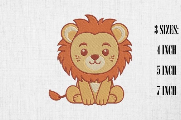 Reviewing the Cute Kawaii Lion for Holiday Sales