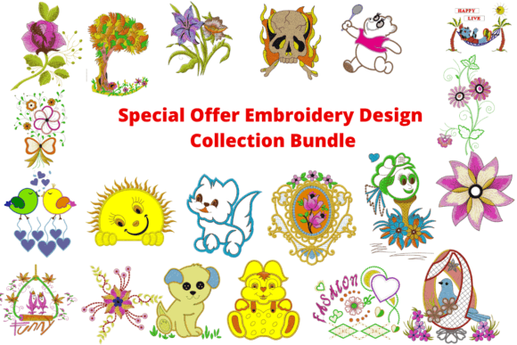 Reviewing the Embroidery Design Bundle for Boutique Apparel