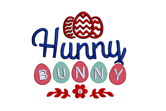 Reviewing the Hunny Bunny Embroidery Design