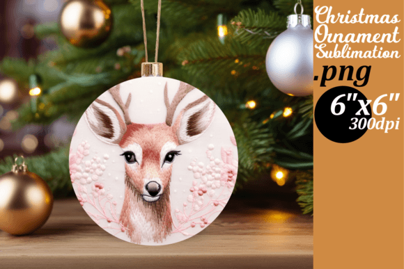 Reviewing Xmas Embroidery Round Sublime for Gifts